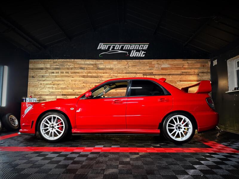 SUBARU IMPREZA