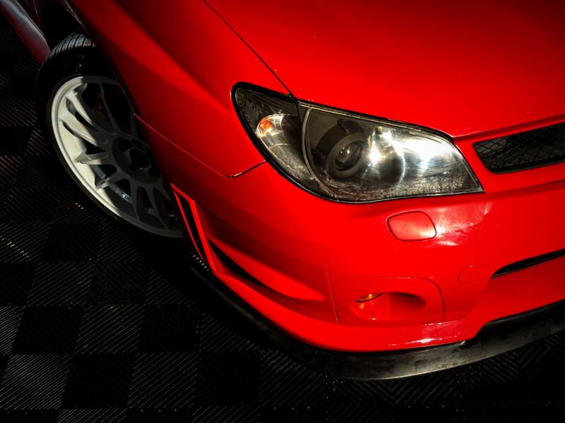 SUBARU IMPREZA