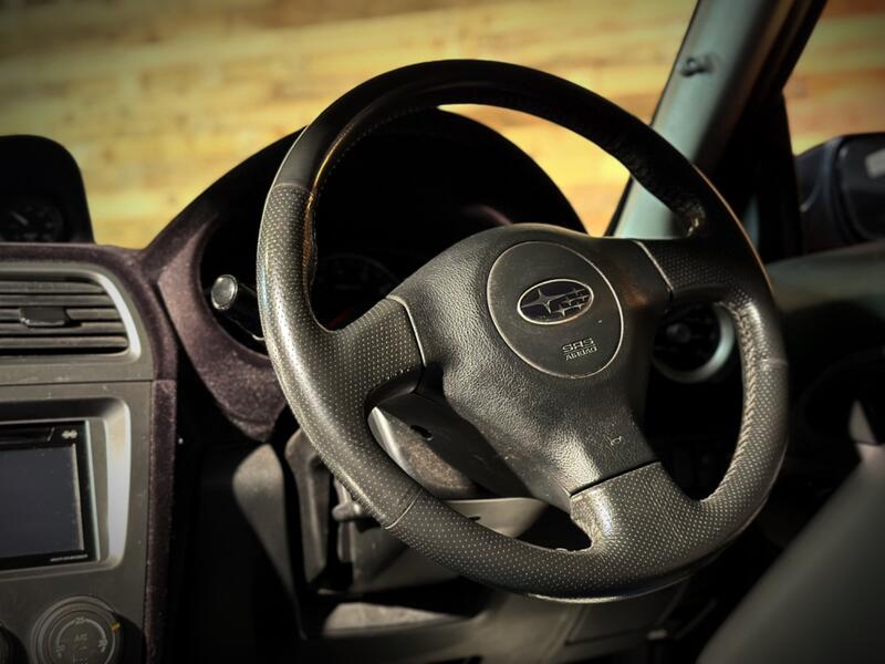 SUBARU IMPREZA