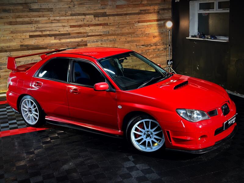 SUBARU IMPREZA