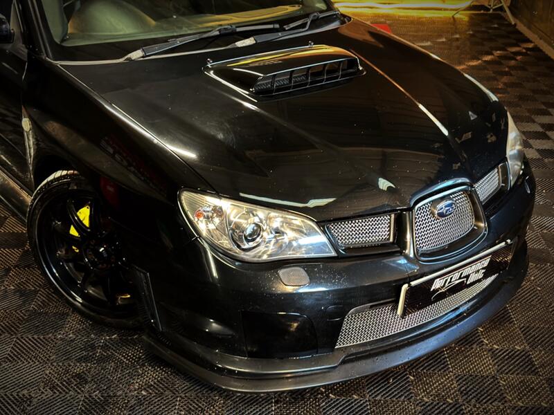 SUBARU IMPREZA