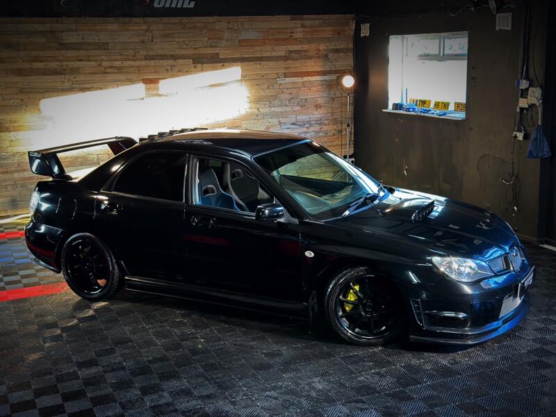 SUBARU IMPREZA