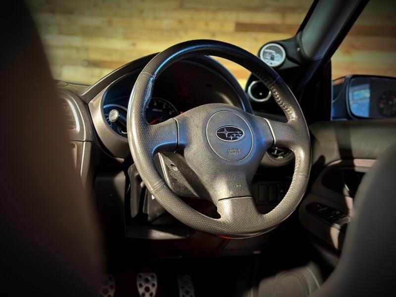 SUBARU IMPREZA