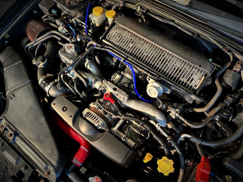 SUBARU IMPREZA