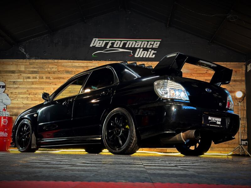 SUBARU IMPREZA