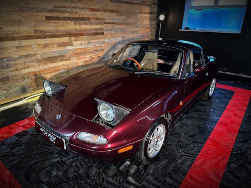 MAZDA MX-5