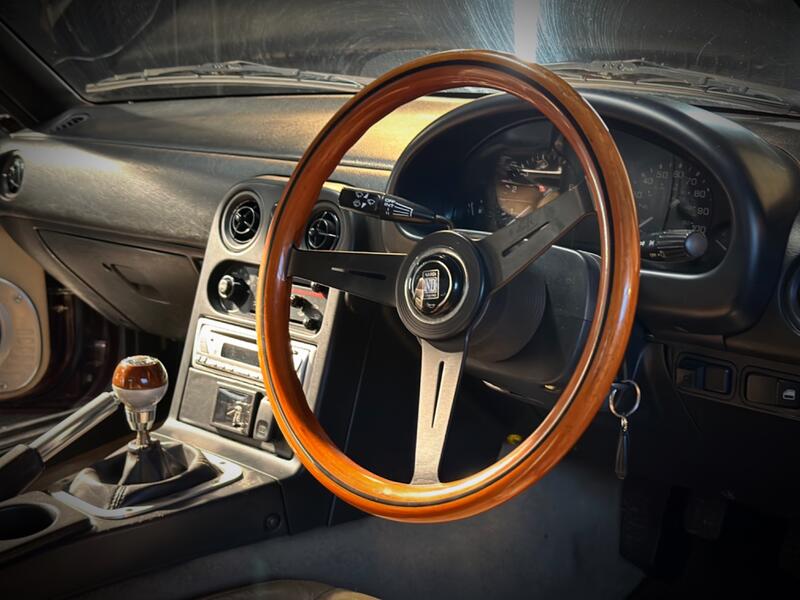 MAZDA MX-5