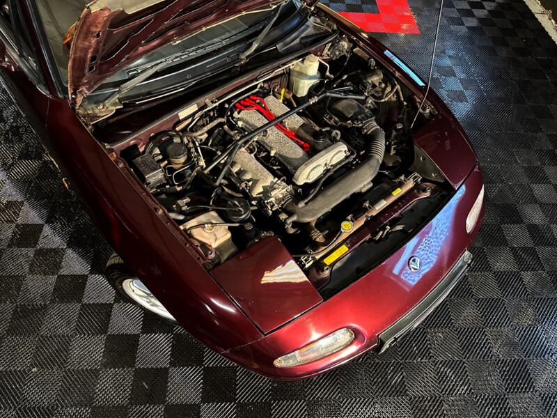 MAZDA MX-5