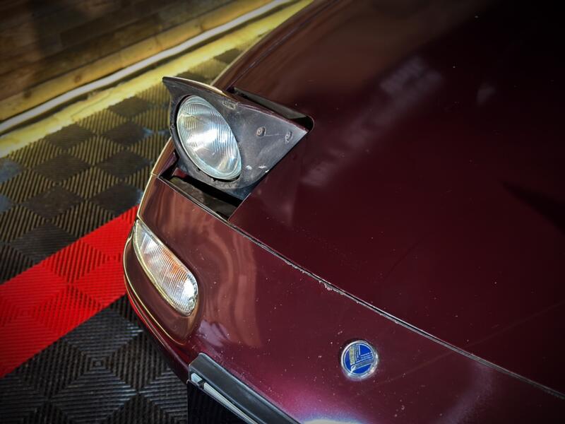 MAZDA MX-5