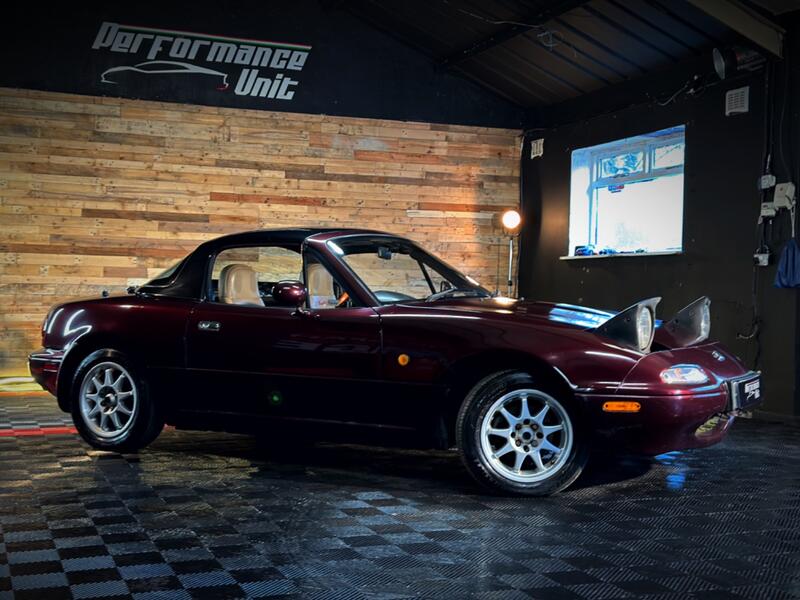 MAZDA MX-5