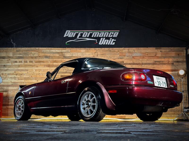 MAZDA MX-5