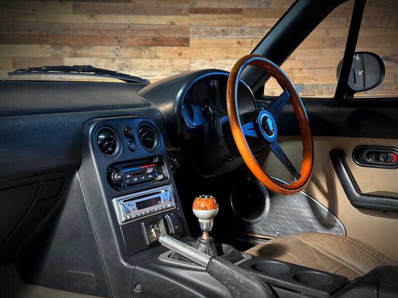 MAZDA MX-5