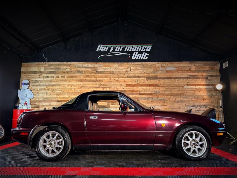 MAZDA MX-5