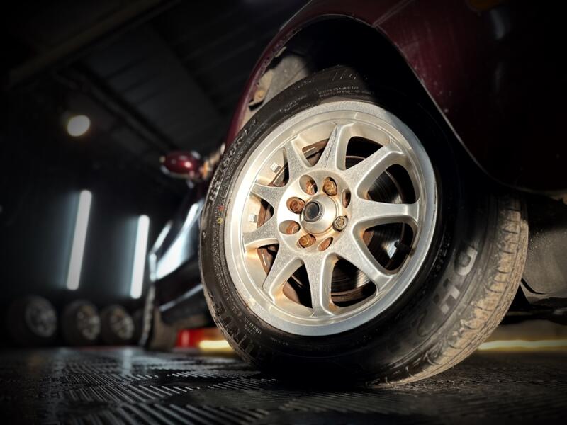 MAZDA MX-5