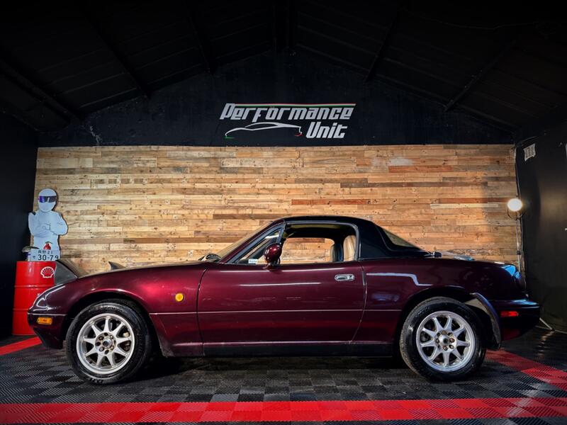 MAZDA MX-5