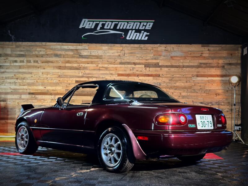 MAZDA MX-5