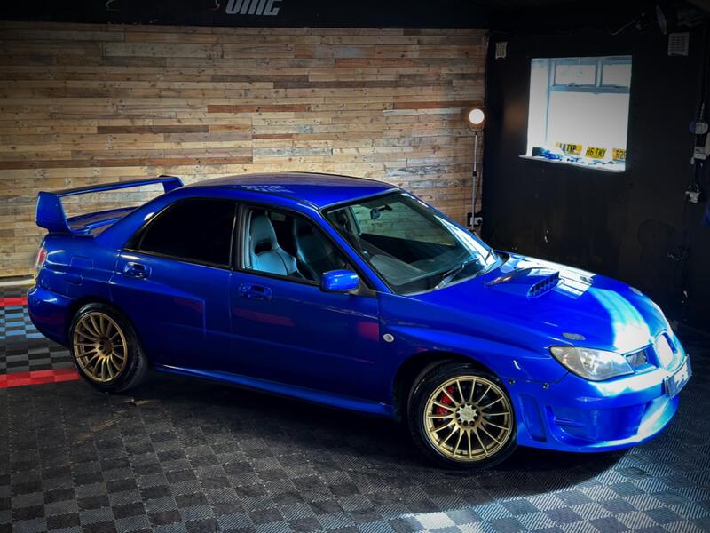 SUBARU IMPREZA
