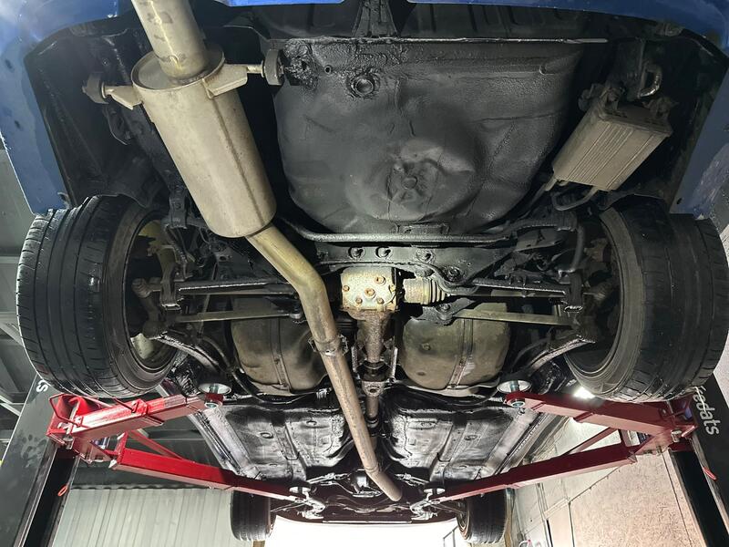 SUBARU IMPREZA
