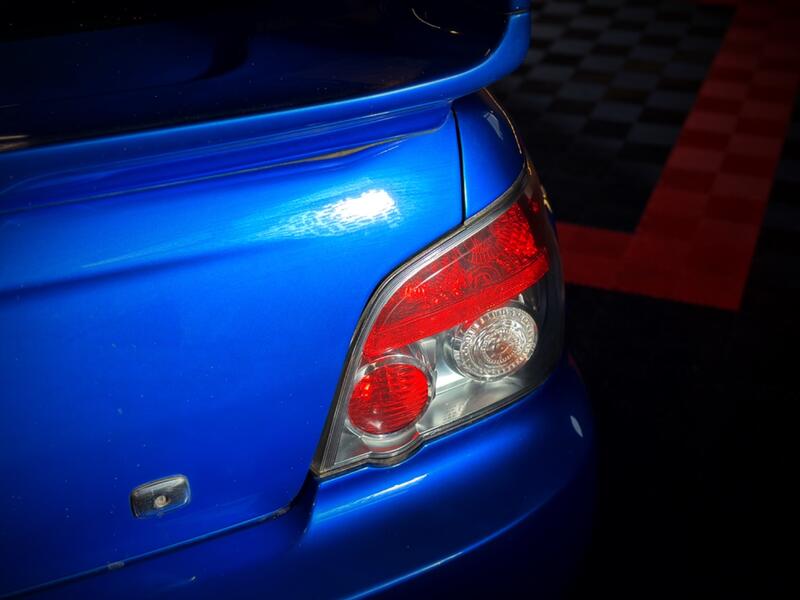 SUBARU IMPREZA