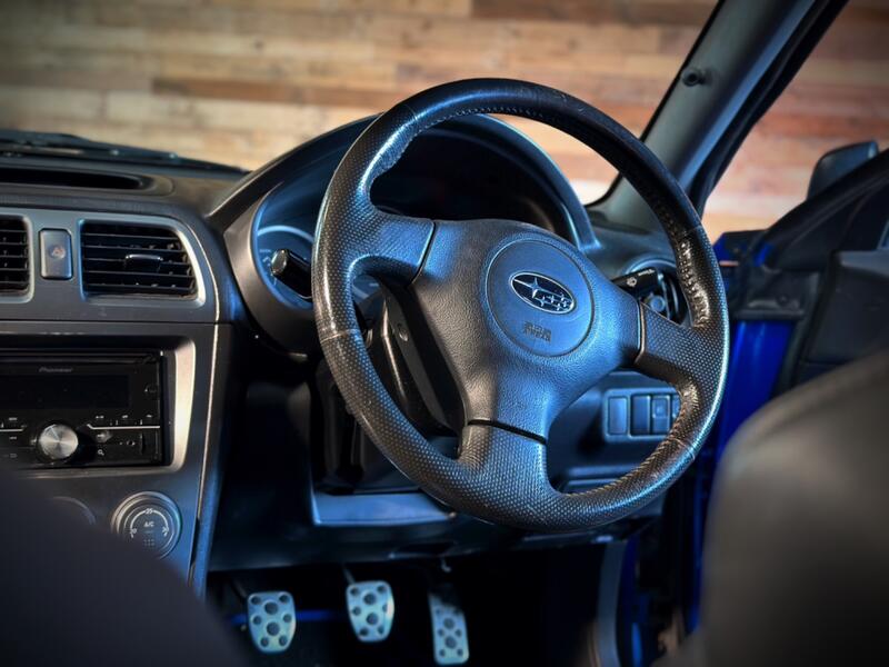 SUBARU IMPREZA