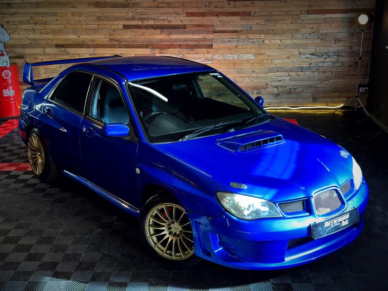 SUBARU IMPREZA