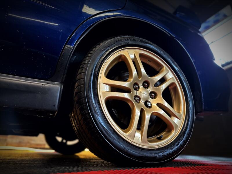 SUBARU IMPREZA