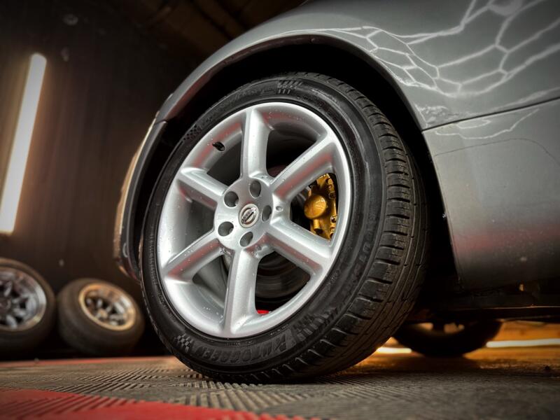 NISSAN 350Z