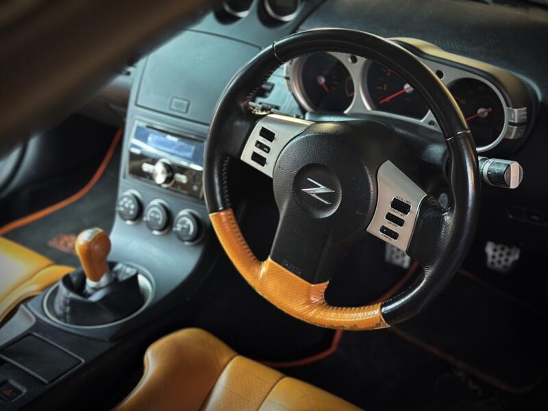 NISSAN 350Z
