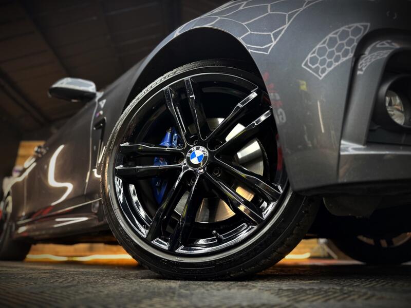 BMW 4 SERIES