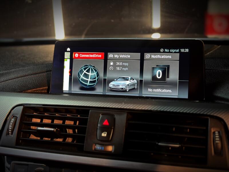 BMW 4 SERIES