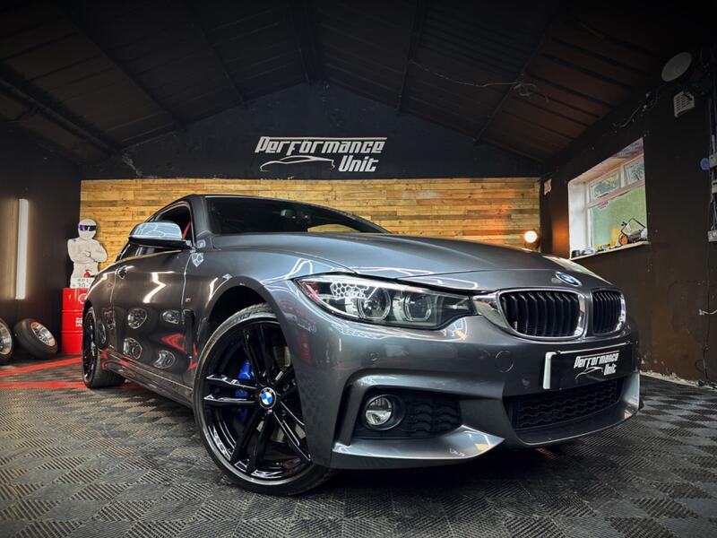 BMW 4 SERIES