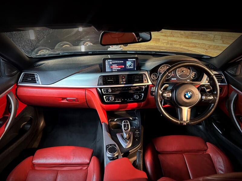 BMW 4 SERIES