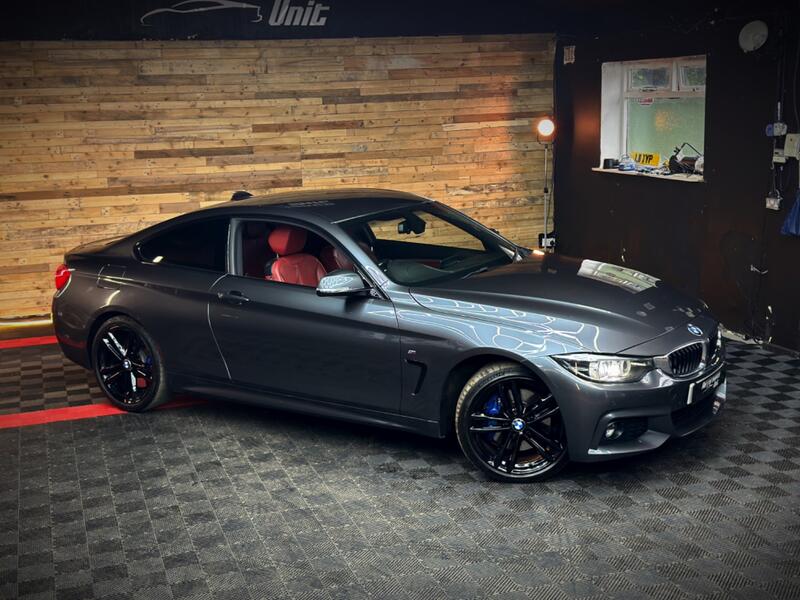 BMW 4 SERIES