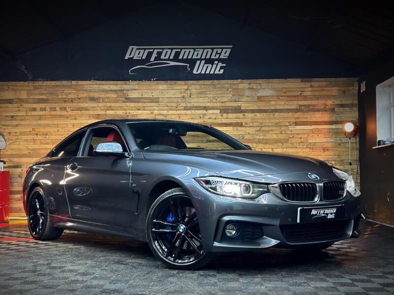BMW 4 SERIES