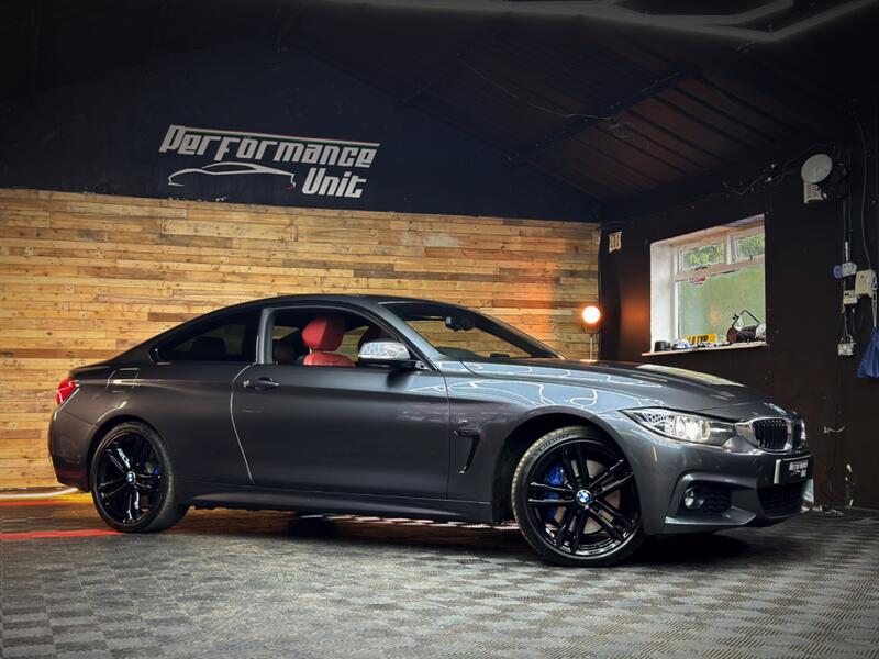 BMW 4 SERIES