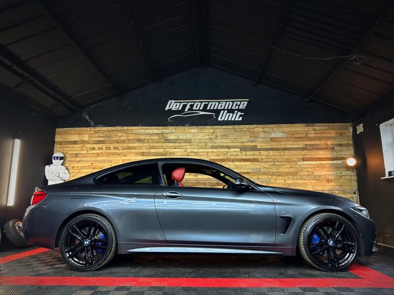 BMW 4 SERIES