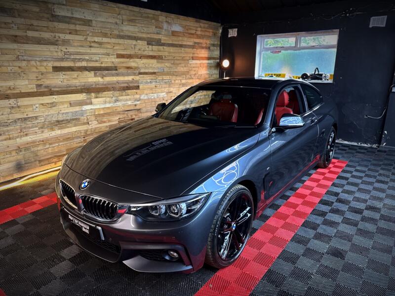 BMW 4 SERIES