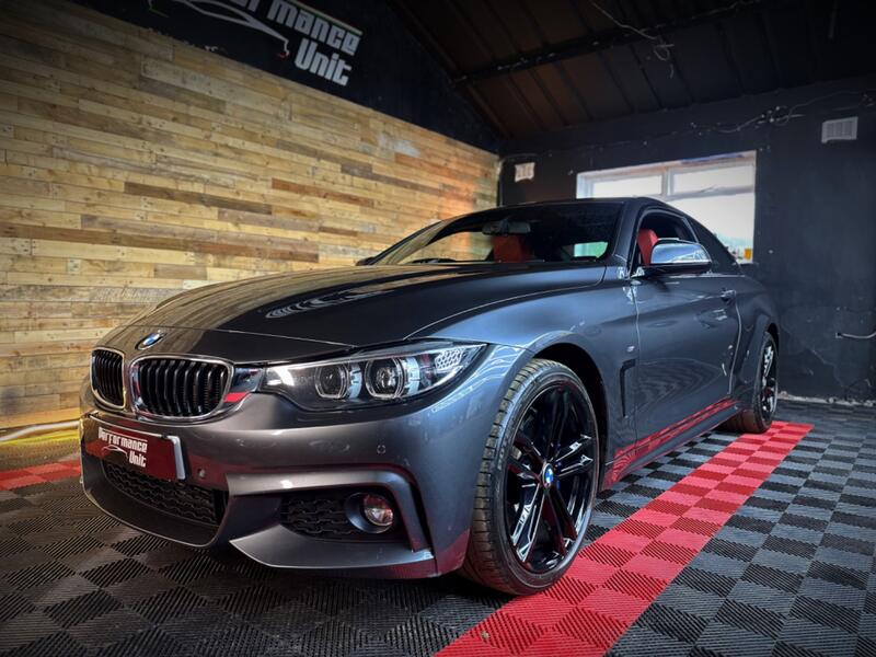BMW 4 SERIES