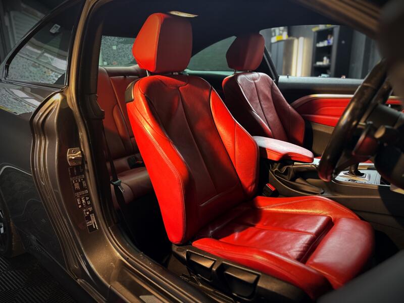 BMW 4 SERIES