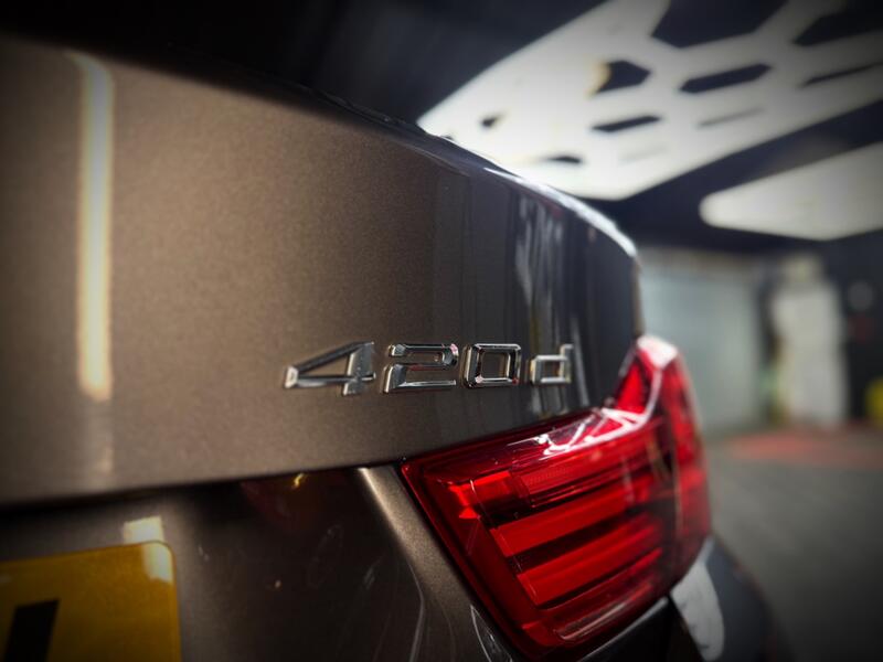 BMW 4 SERIES