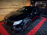 MERCEDES-BENZ GLA CLASS