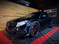 MERCEDES-BENZ GLA CLASS