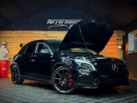 MERCEDES-BENZ GLA CLASS