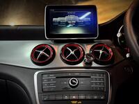 MERCEDES-BENZ GLA CLASS