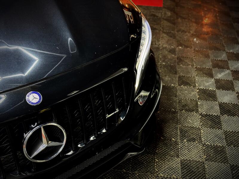 MERCEDES-BENZ GLA CLASS