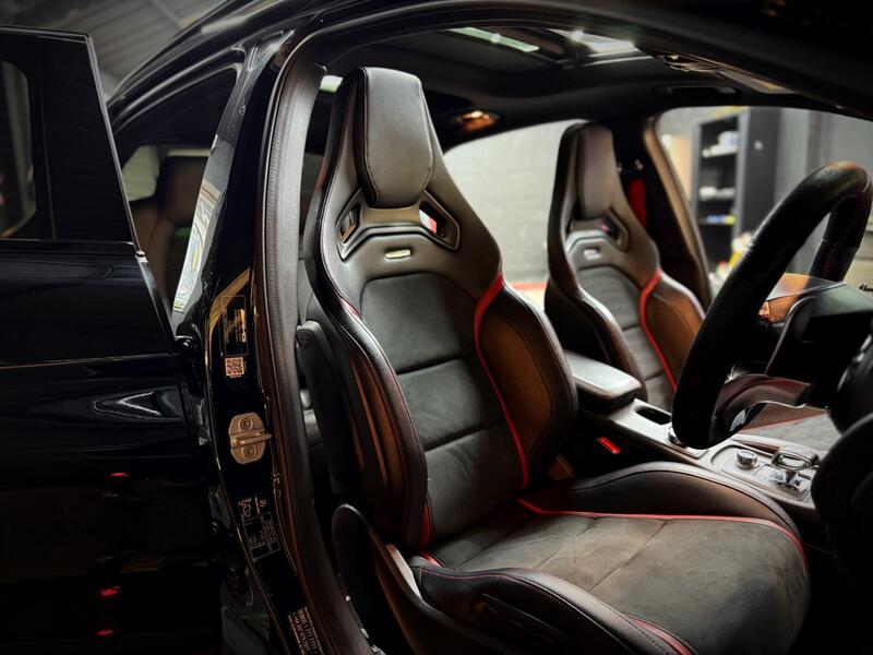 MERCEDES-BENZ GLA CLASS