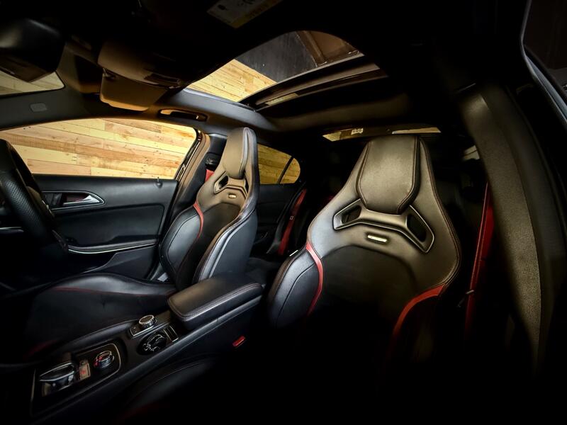 MERCEDES-BENZ GLA CLASS