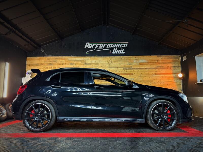 MERCEDES-BENZ GLA CLASS