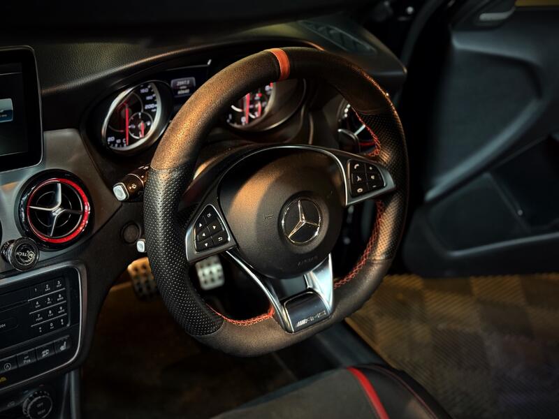 MERCEDES-BENZ GLA CLASS