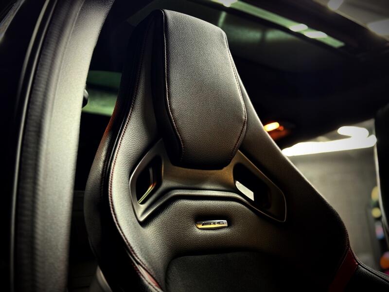 MERCEDES-BENZ GLA CLASS